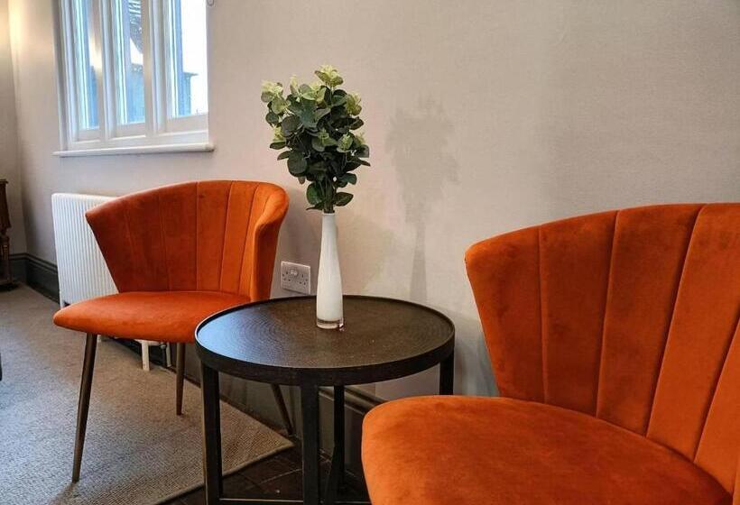 غرفة سوبيريور سرير كينج, The Linden Stansted