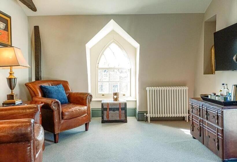 スーペリアースイート, The Linden Stansted