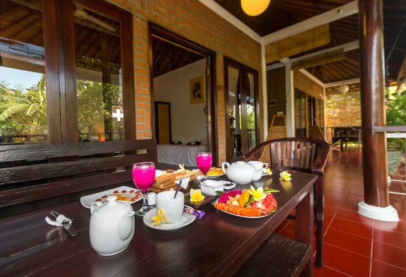Номер Deluxe Вид на Бассейн, Tropical Bali