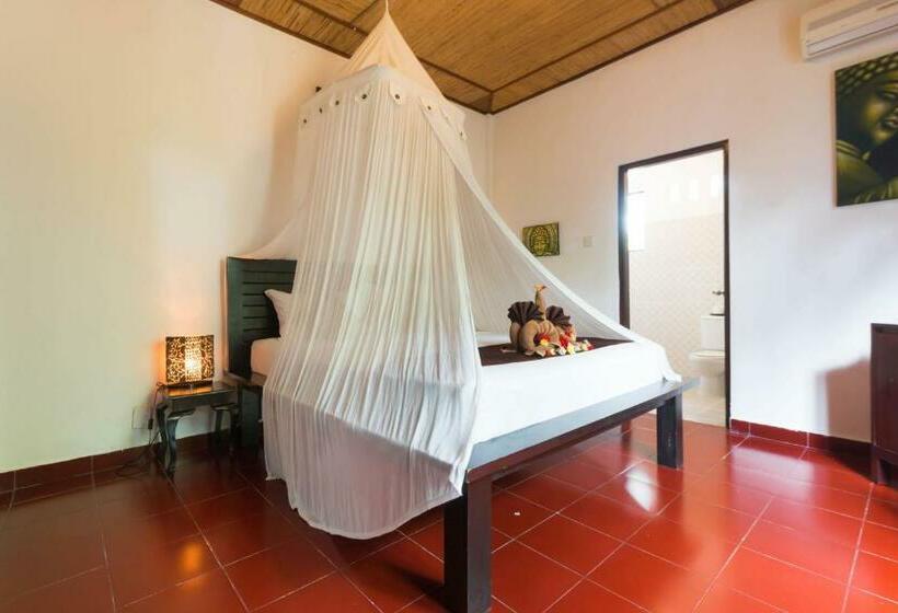 标准房带园景, Tropical Bali