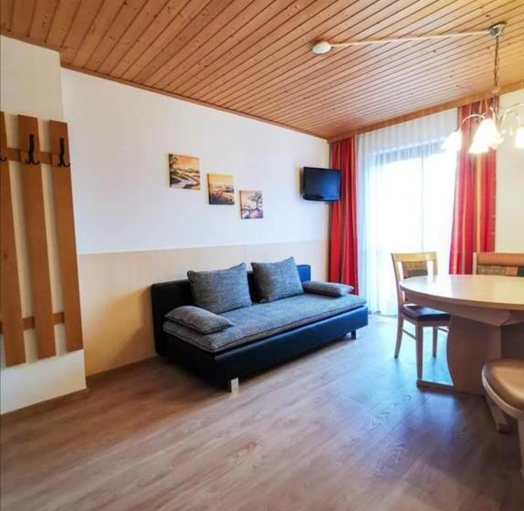 Apartament 1 Dormitor, Pension Vorberghof  Bauernhofurlaub