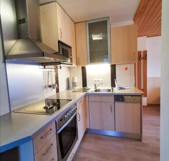 Apartament 1 Dormitor, Pension Vorberghof  Bauernhofurlaub