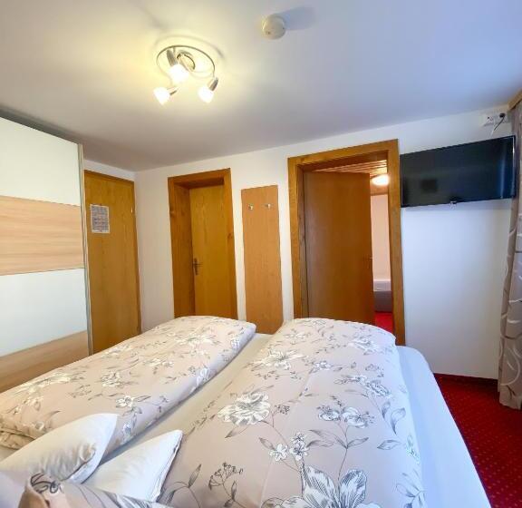 Cameră Familiară Bază, Pension Vorberghof  Bauernhofurlaub