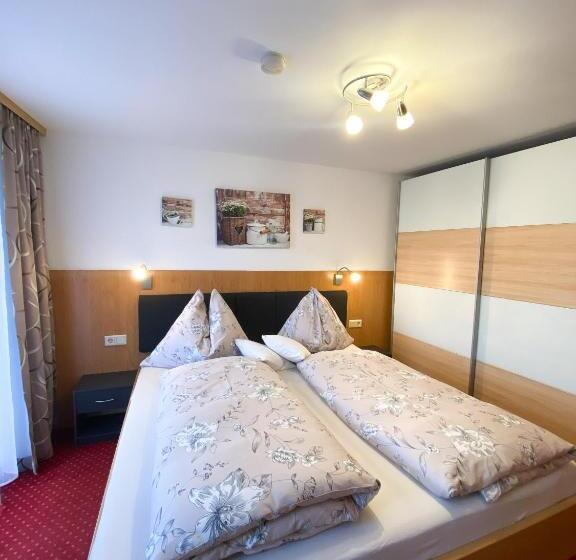 Cameră Familiară Bază, Pension Vorberghof  Bauernhofurlaub