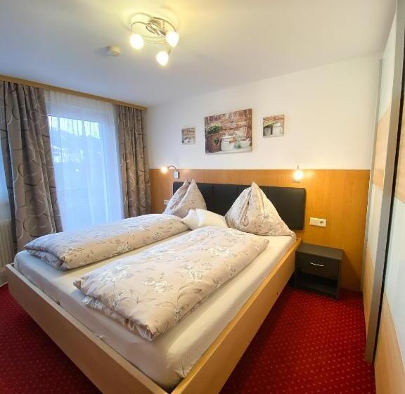 Cameră Familiară Bază, Pension Vorberghof  Bauernhofurlaub