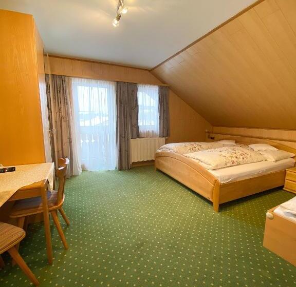 Cameră Triplă Standard, Pension Vorberghof  Bauernhofurlaub