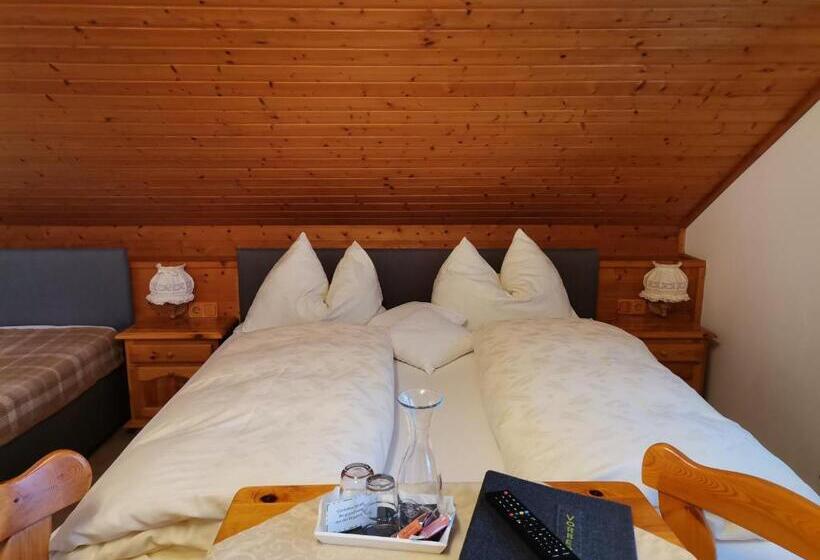 Cameră Familiară, Pension Vorberghof  Bauernhofurlaub