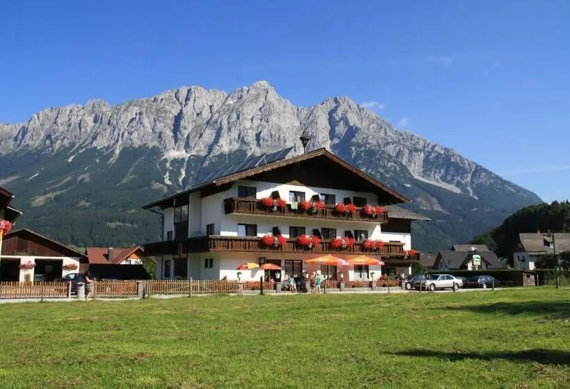 Camera Standard Individuale, Pension Tilly