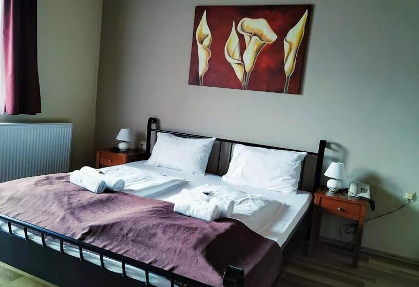 スタンダードルーム, Pension Tilly