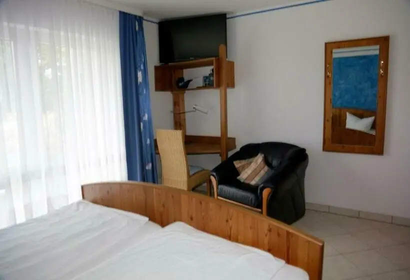 スタンダードルーム, Urlaubspension 'hohes Rott' Und Apartmenthaus