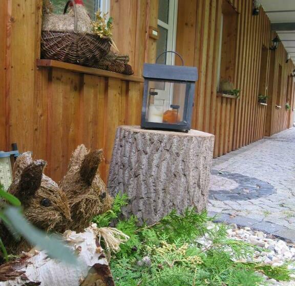 חדר סטנדרט, Urlaubspension 'hohes Rott' Und Apartmenthaus