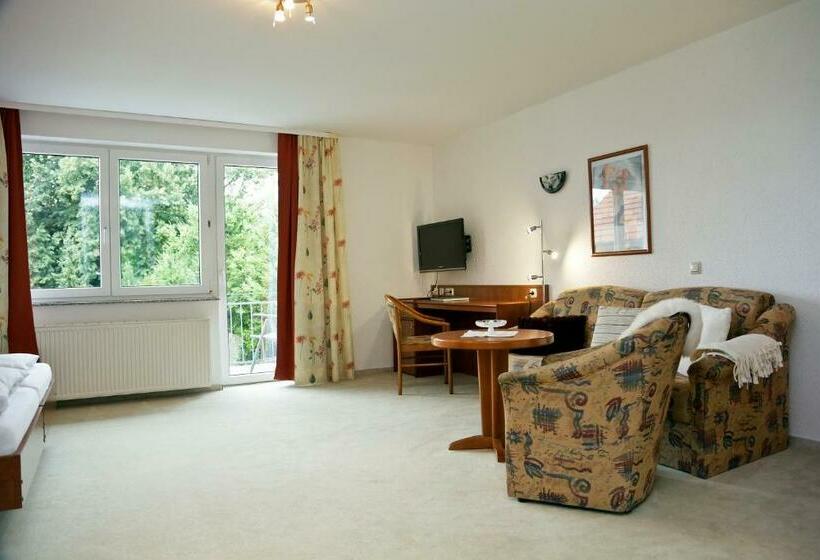 חדר סטודיו סטנדרד, Urlaubspension 'hohes Rott' Und Apartmenthaus