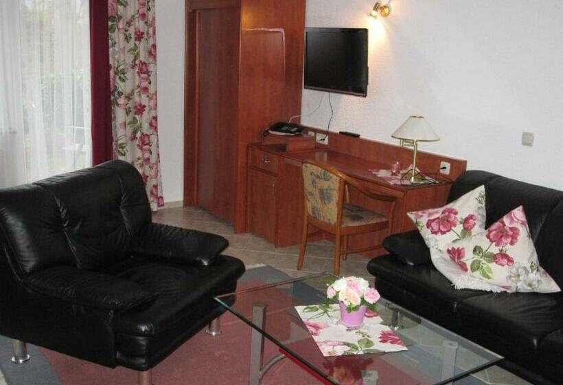 חדר סטודיו סטנדרד, Urlaubspension 'hohes Rott' Und Apartmenthaus