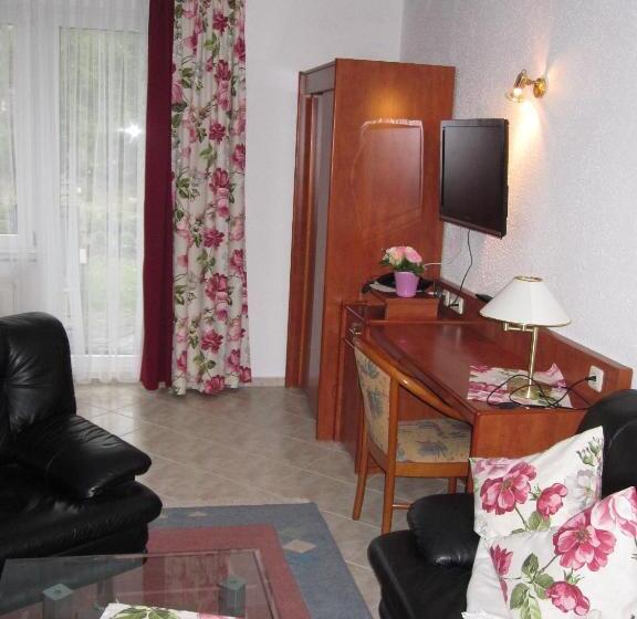 חדר סטודיו סטנדרד, Urlaubspension 'hohes Rott' Und Apartmenthaus