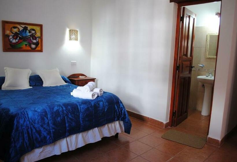 スタンダードルーム, Hostal Mirador Del Valle