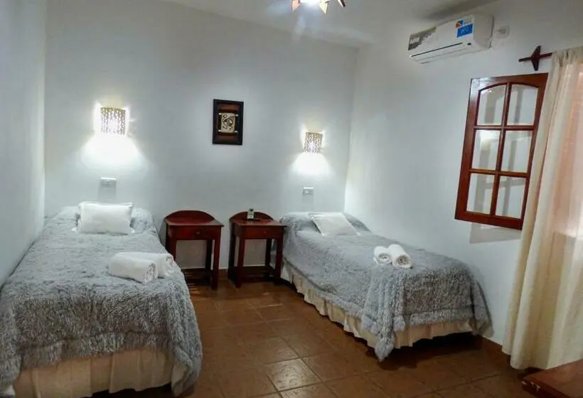 スタンダードルーム, Hostal Mirador Del Valle