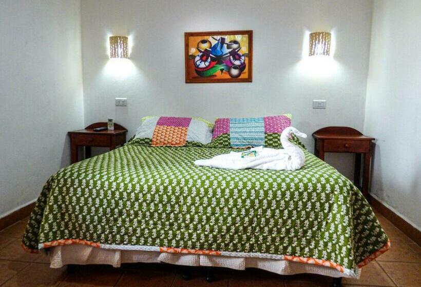 スタンダードルーム, Hostal Mirador Del Valle