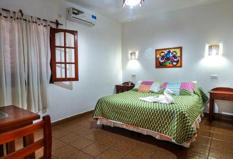 スタンダードルーム, Hostal Mirador Del Valle