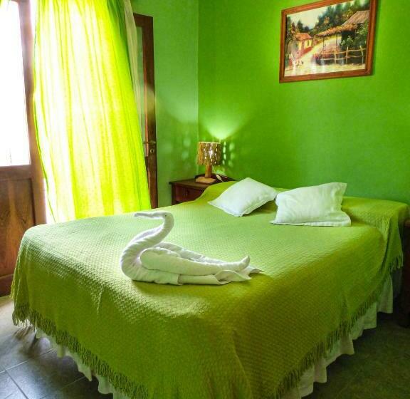 スタンダード４人部屋, Hostal Mirador Del Valle