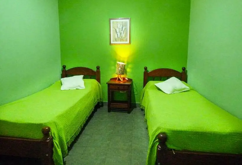 スタンダード４人部屋, Hostal Mirador Del Valle