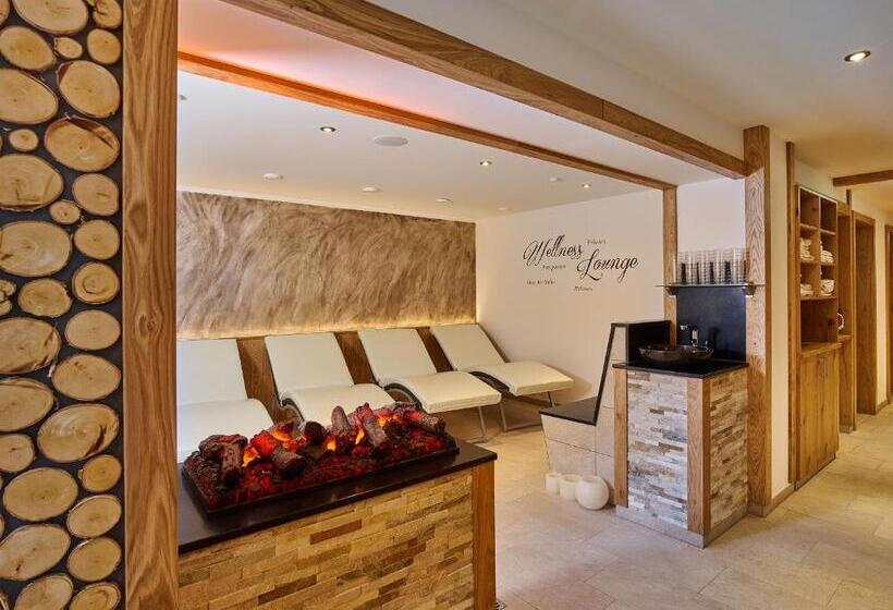 标准单人间, Fremdenpension Alpenruhe