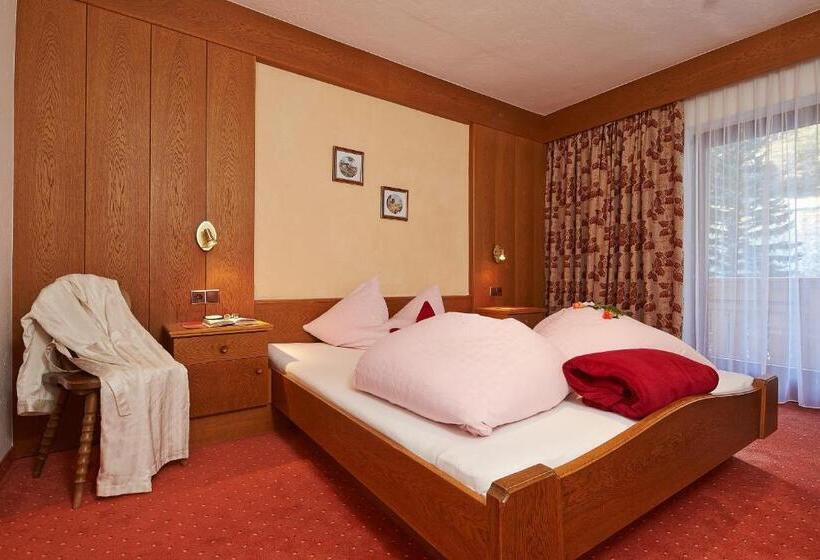 标准间, Fremdenpension Alpenruhe