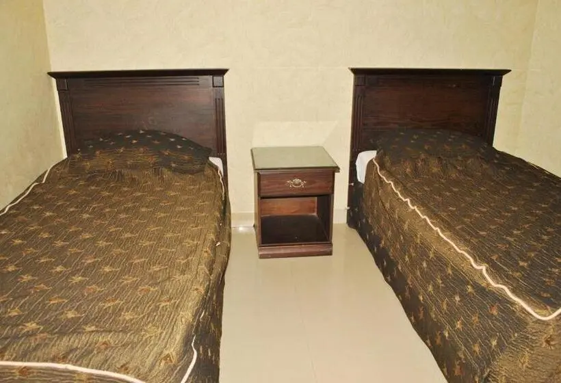 ２ベッドルームアパートメント, Golden Prince Hotel Al Fayizia