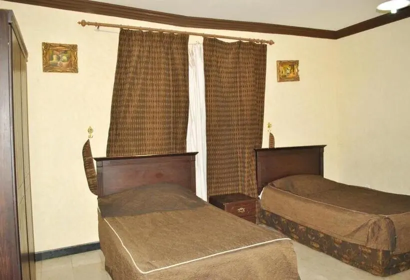 ２ベッドルームアパートメント, Golden Prince Hotel Al Fayizia