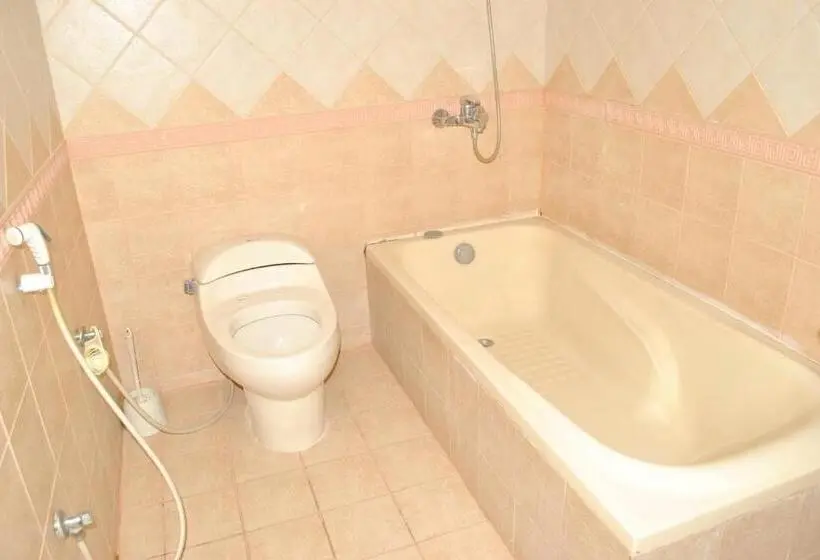 ２ベッドルームアパートメント, Golden Prince Hotel Al Fayizia