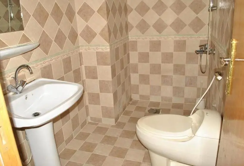 ２ベッドルームアパートメント, Golden Prince Hotel Al Fayizia