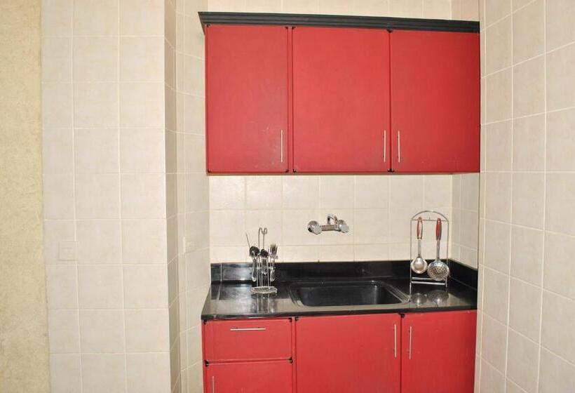 דירת שני חדרים, Golden Prince Hotel Al Fayizia