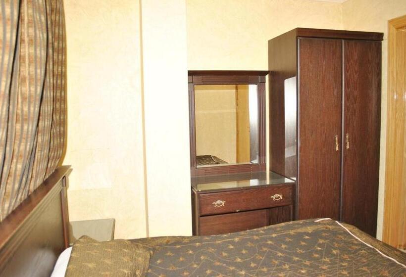 דירת שני חדרים, Golden Prince Hotel Al Fayizia