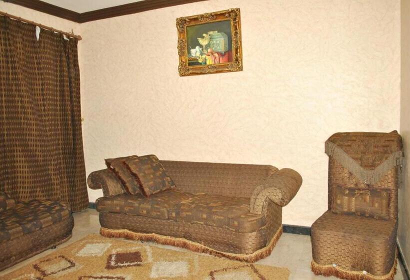 Апартаменты 2 Спальни, Golden Prince Hotel Al Fayizia