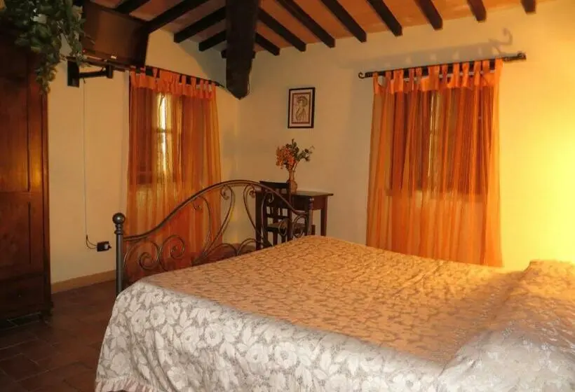 Standard-huone, Agriturismo Casale Delle Lucrezie