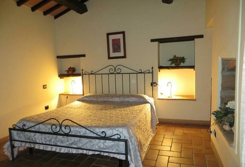 اتاق استاندارد, Agriturismo Casale Delle Lucrezie