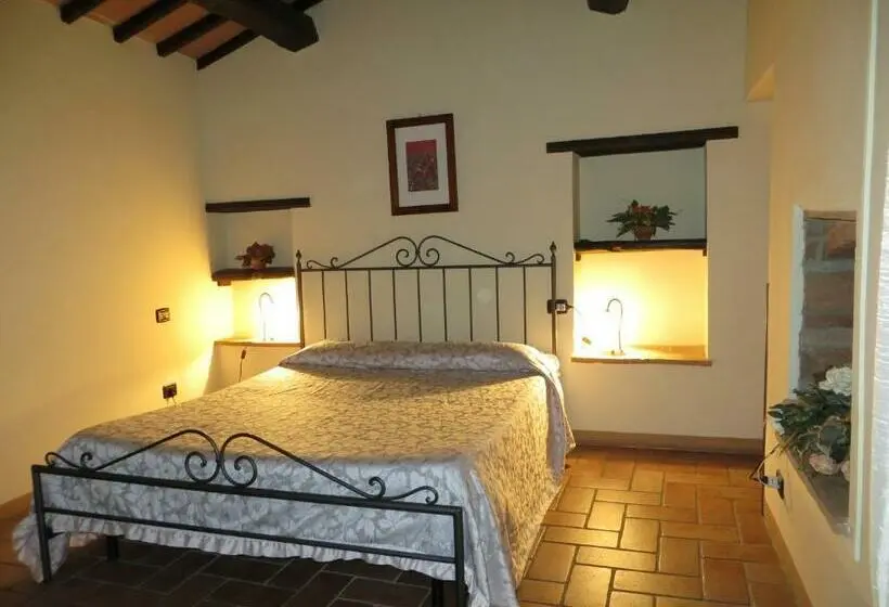 Standard-huone, Agriturismo Casale Delle Lucrezie