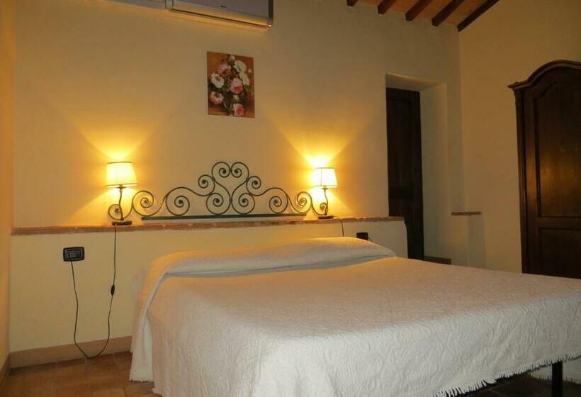 اتاق استاندارد, Agriturismo Casale Delle Lucrezie