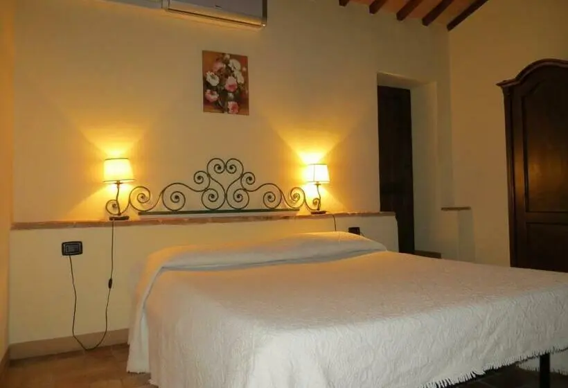 Standard-huone, Agriturismo Casale Delle Lucrezie