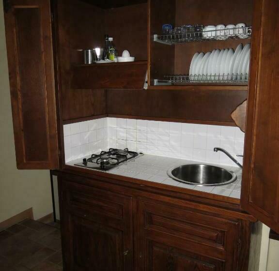 آپارتمان 1 خوابه, Agriturismo Casale Delle Lucrezie