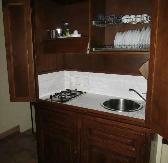 Huoneisto 1 Makuuhuone, Agriturismo Casale Delle Lucrezie