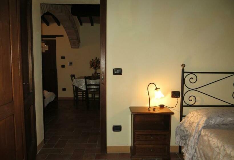 آپارتمان 1 خوابه, Agriturismo Casale Delle Lucrezie