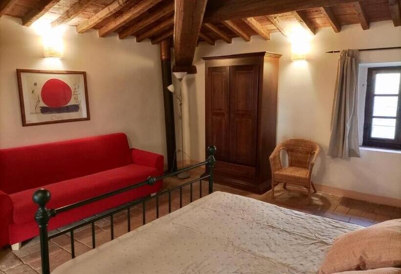 Апартаменты 2 Спальни, Agriturismo Casentino