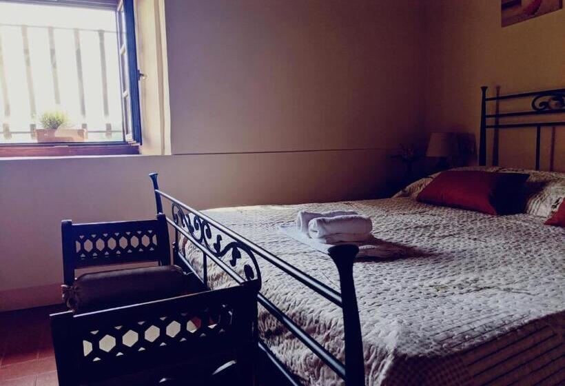 Апартаменты 1 Спальня, Agriturismo Casentino