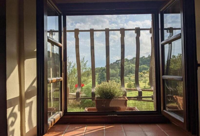 Апартаменты 1 Спальня, Agriturismo Casentino