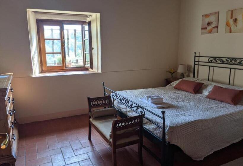 Апартаменты 1 Спальня, Agriturismo Casentino