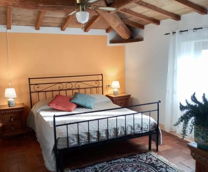 Апартаменты 2 Спальни, Agriturismo Casentino