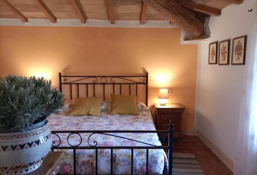 Апартаменты 2 Спальни, Agriturismo Casentino