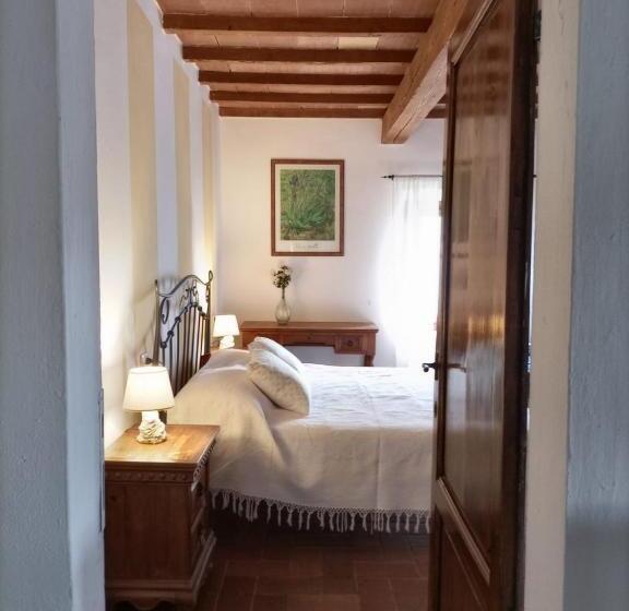 Апартаменты 2 Спальни, Agriturismo Casentino
