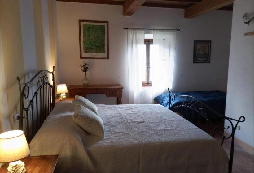 Апартаменты 2 Спальни, Agriturismo Casentino
