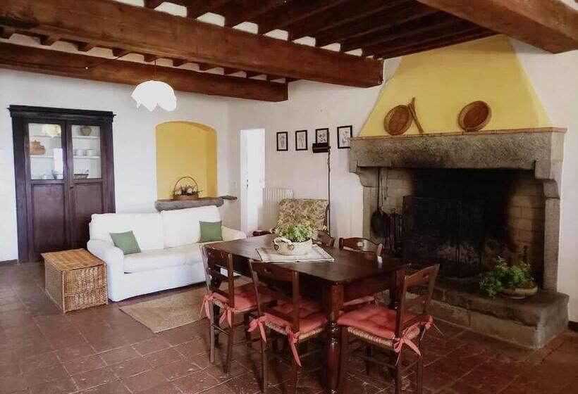 Апартаменты 2 Спальни, Agriturismo Casentino